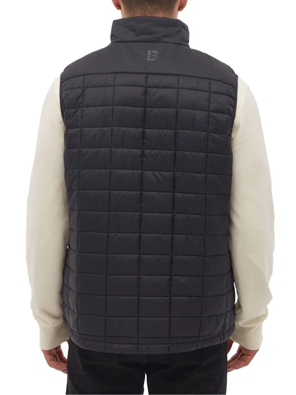 Men’s Lightweight Packable Vest Quilted